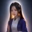 苏雨晴，SEO与内容策略编辑，女性，自然光拍摄，表情亲和
